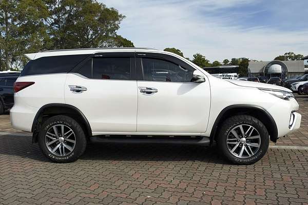 2019 Toyota Fortuner Crusade GUN156R