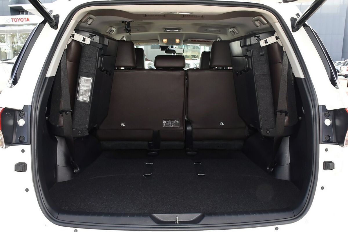 2019 Toyota Fortuner Crusade GUN156R