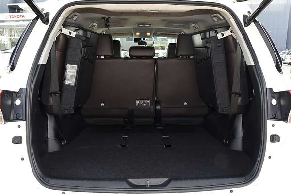 2019 Toyota Fortuner Crusade GUN156R