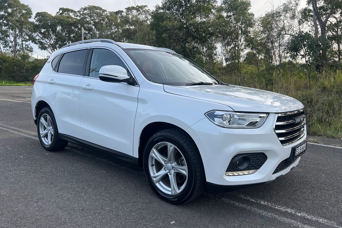 2020 Haval H2 LUX