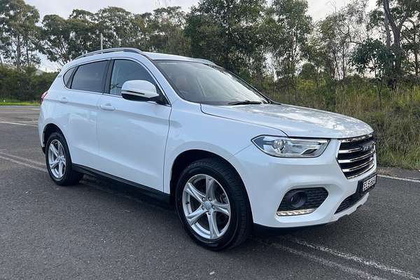 2020 Haval H2 LUX