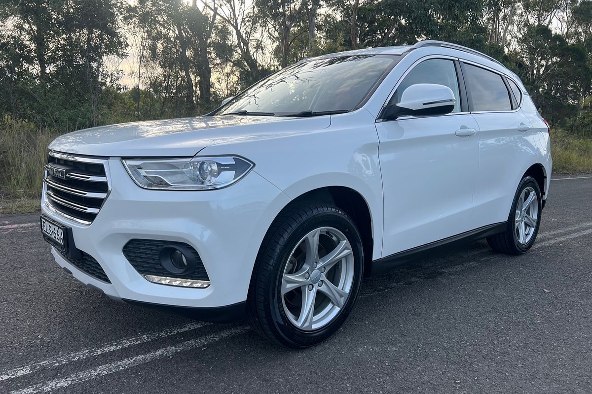 2020 Haval H2 LUX