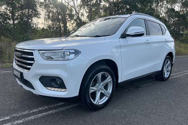 2020 Haval H2 LUX