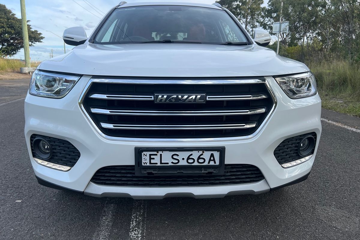 2020 Haval H2 LUX