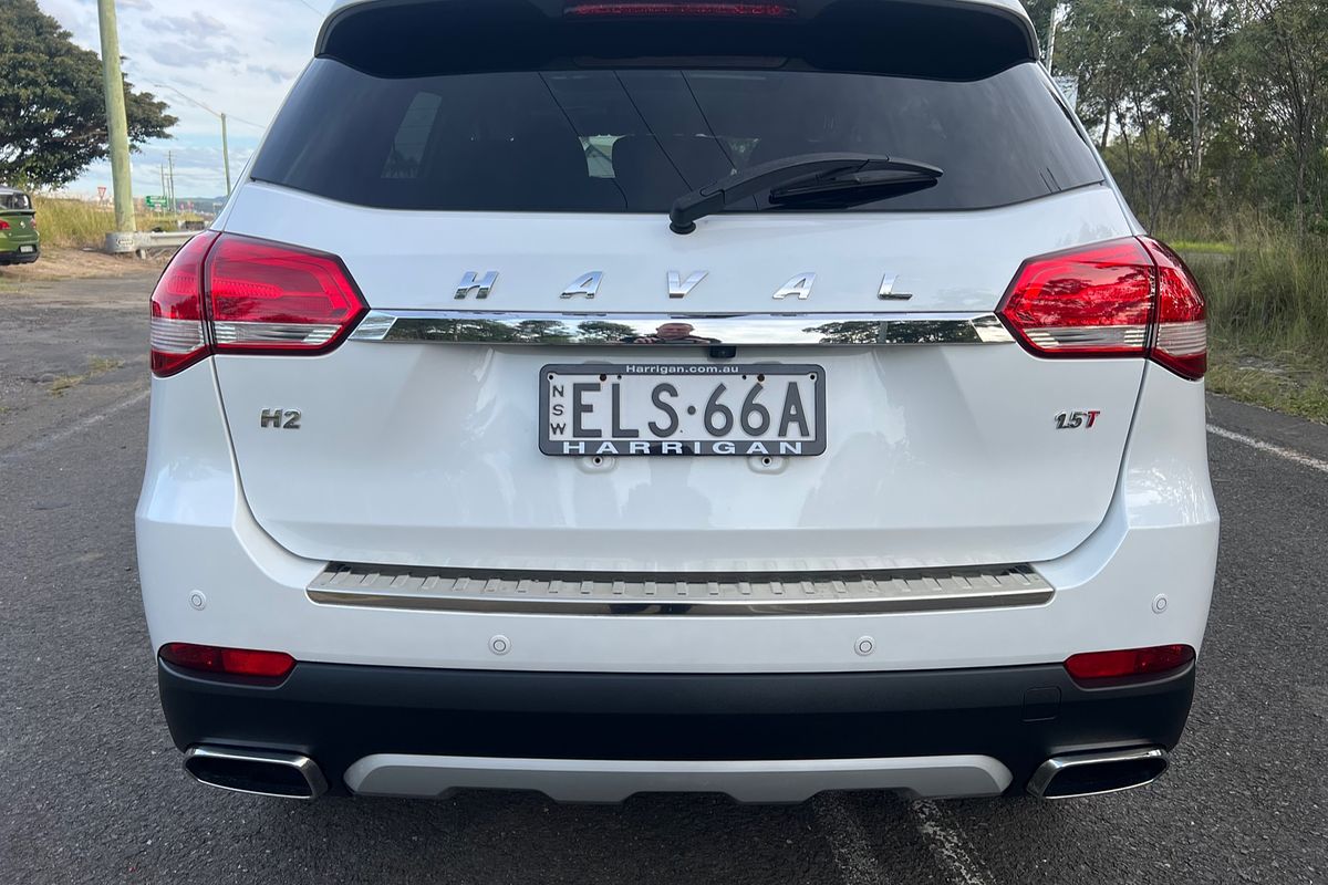 2020 Haval H2 LUX