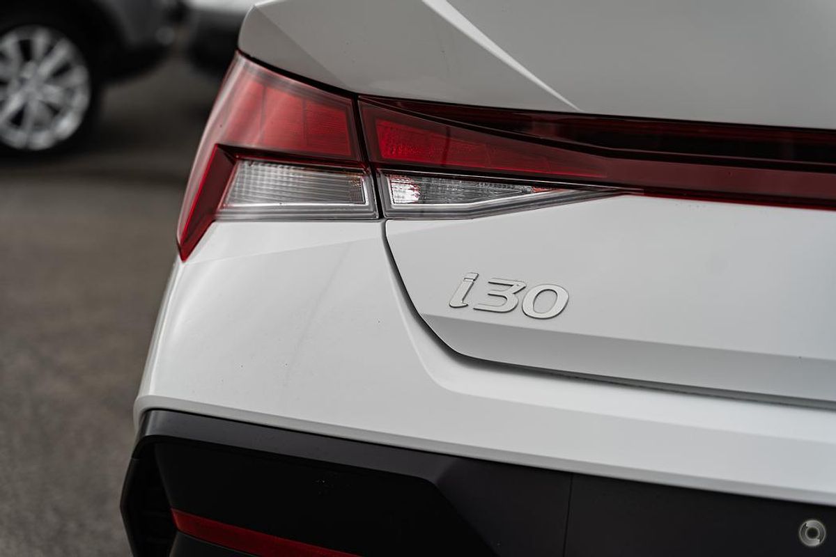2023 Hyundai i30 CN7.V2