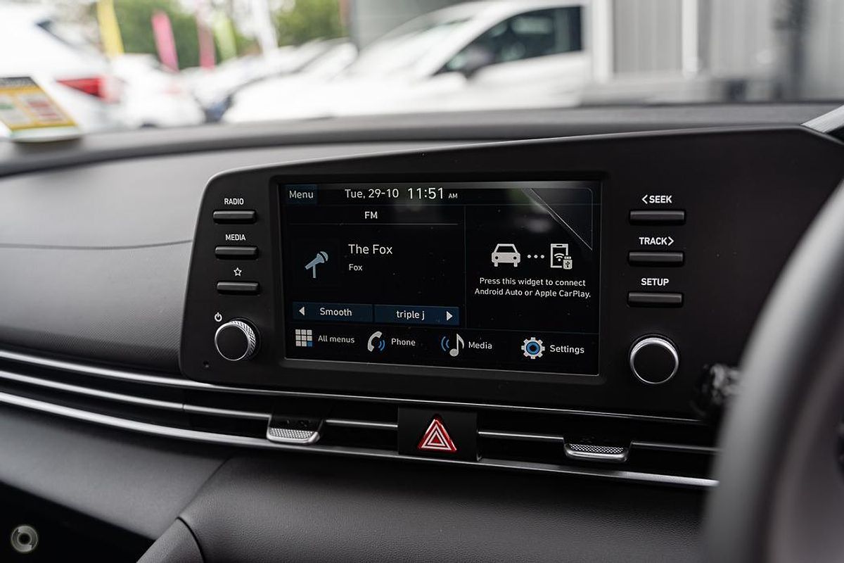 2023 Hyundai i30 CN7.V2