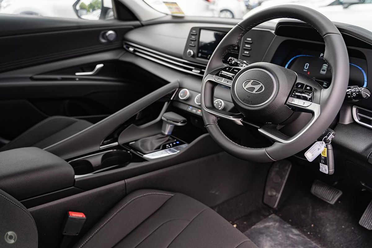 2023 Hyundai i30 CN7.V2
