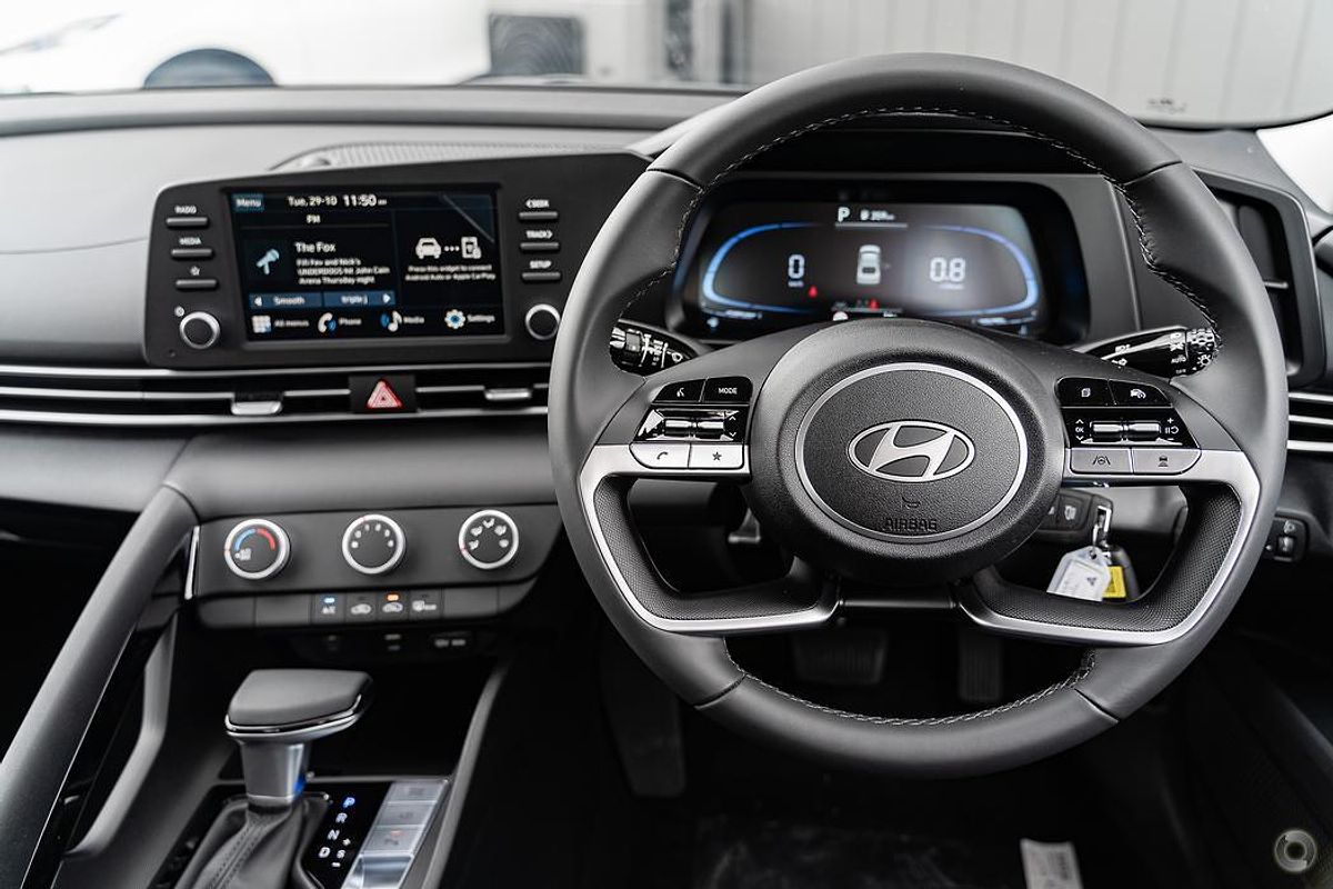 2023 Hyundai i30 CN7.V2