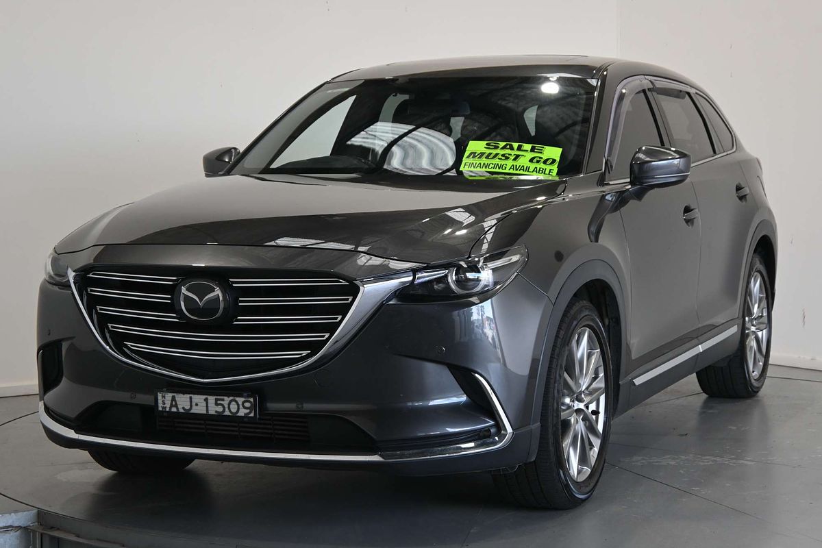 2017 Mazda CX-9 Azami TC