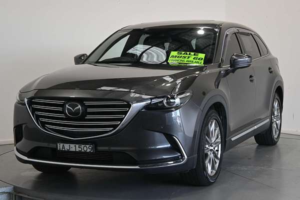 2017 Mazda CX-9 Azami TC