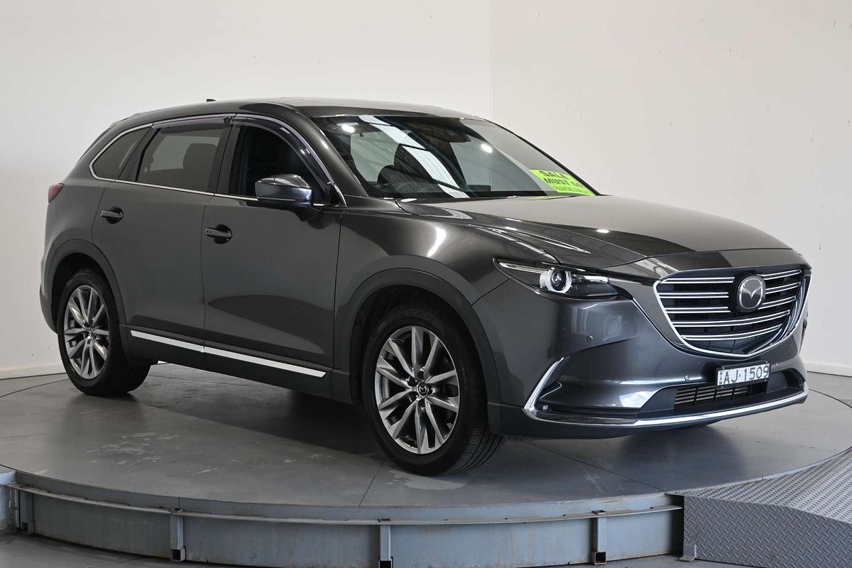 2017 Mazda CX-9 Azami TC