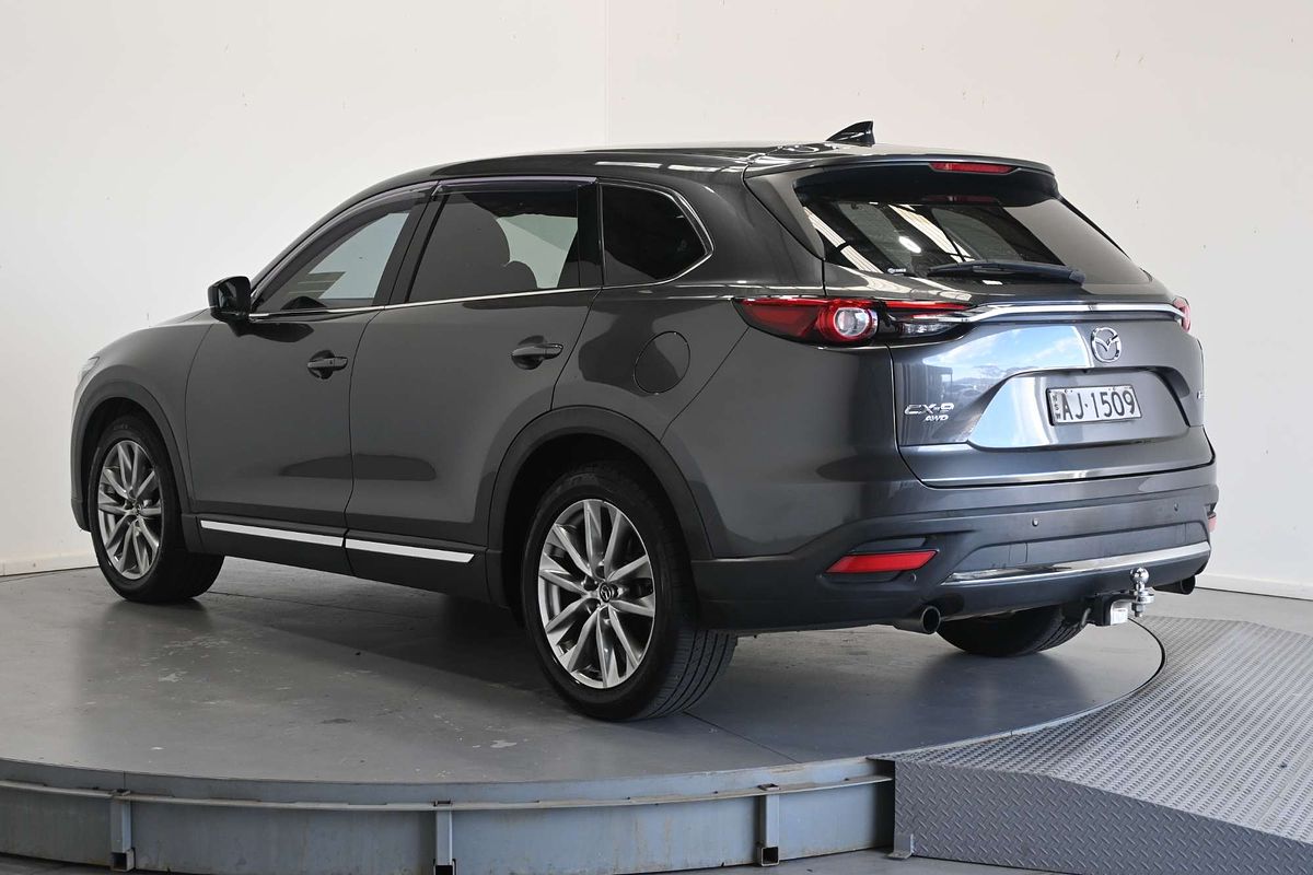 2017 Mazda CX-9 Azami TC