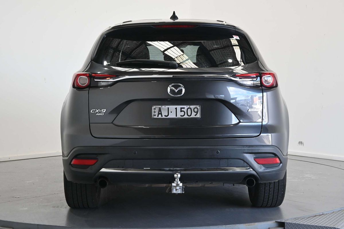 2017 Mazda CX-9 Azami TC