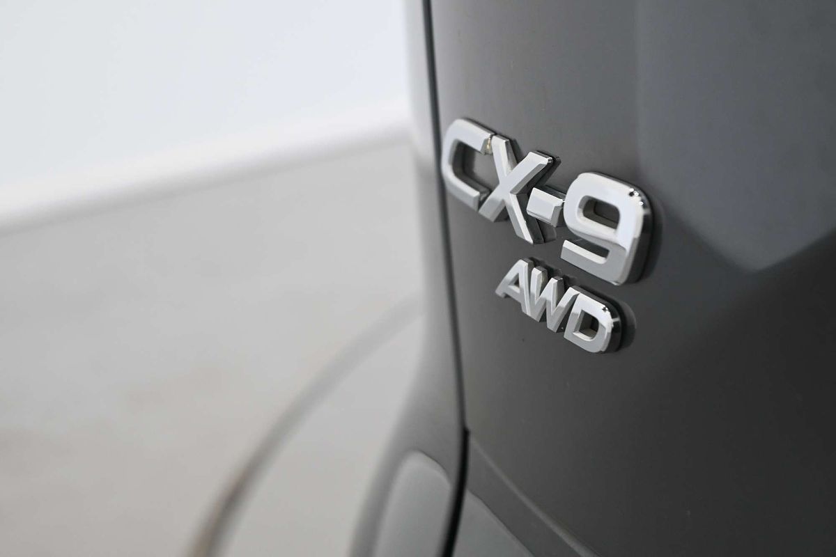 2017 Mazda CX-9 Azami TC