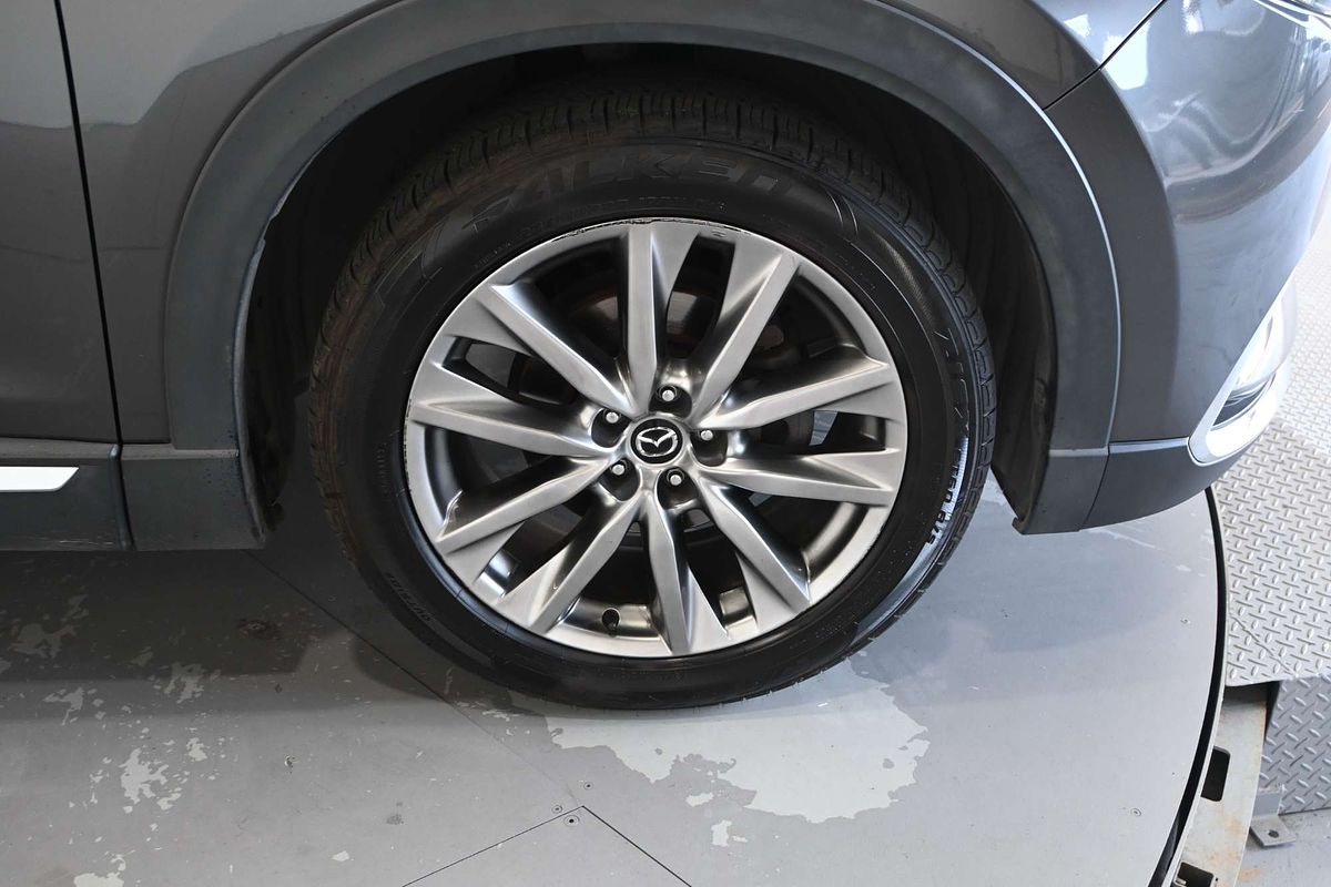 2017 Mazda CX-9 Azami TC
