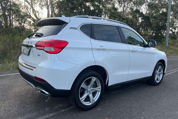 2020 Haval H2 LUX