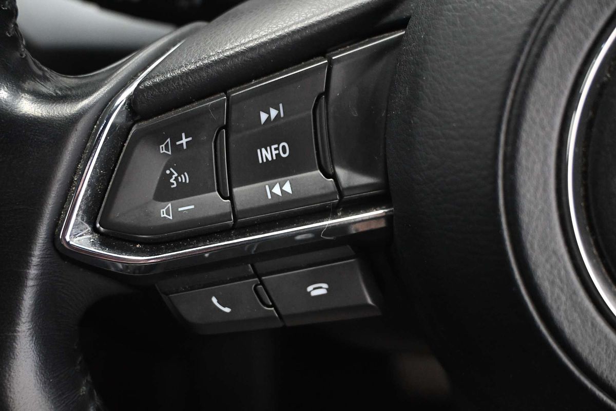 2017 Mazda CX-9 Azami TC