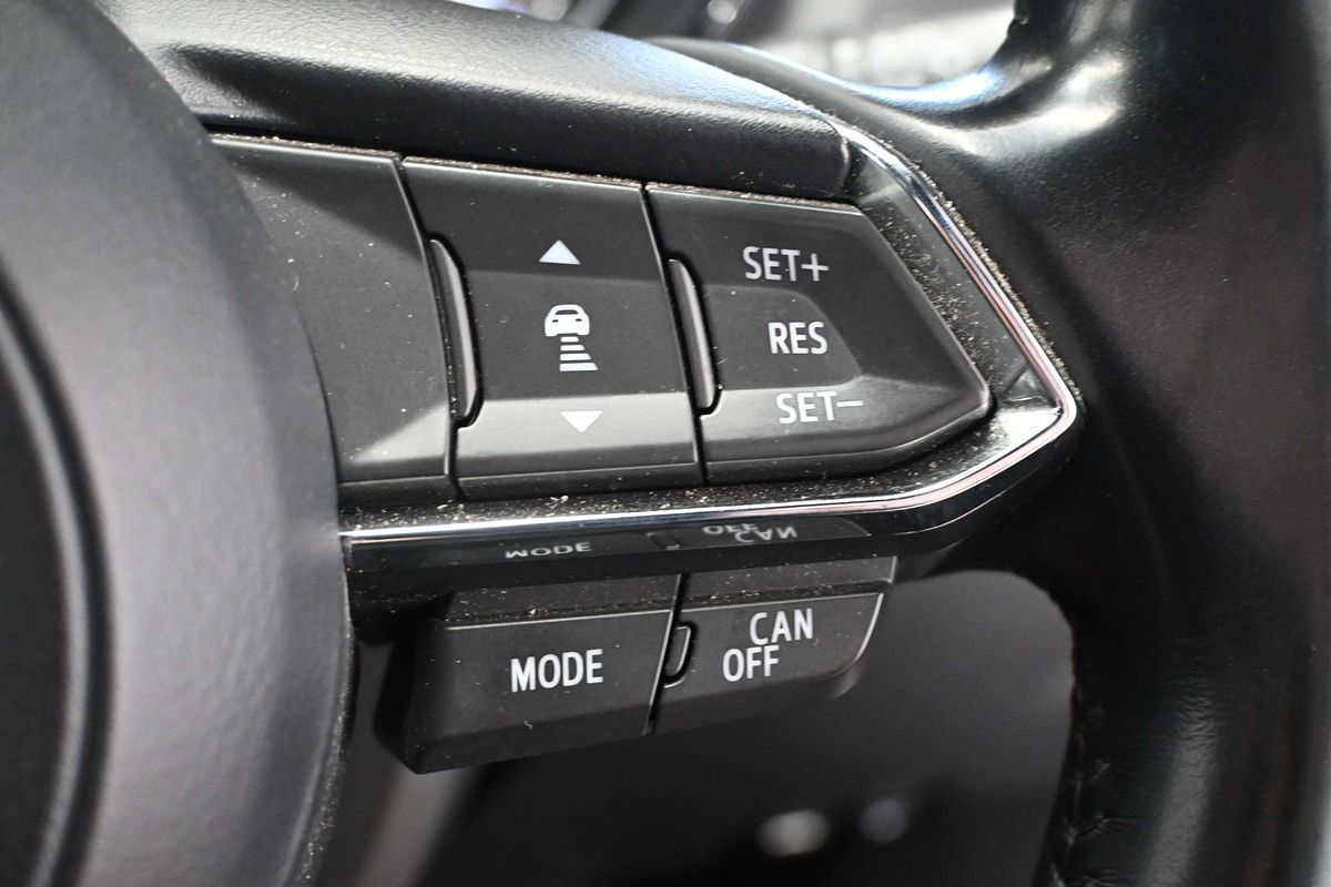 2017 Mazda CX-9 Azami TC