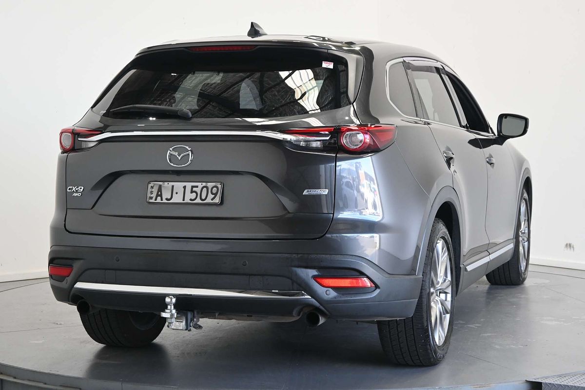 2017 Mazda CX-9 Azami TC