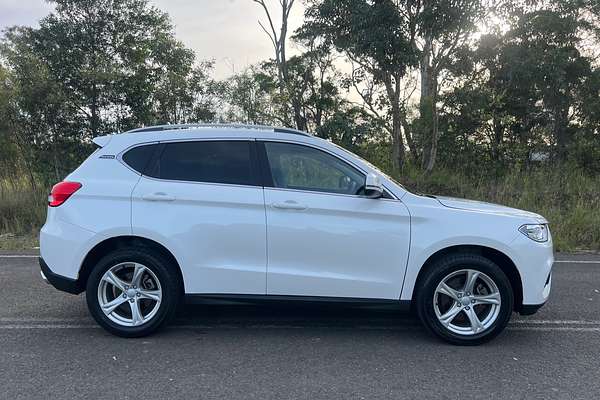 2020 Haval H2 LUX