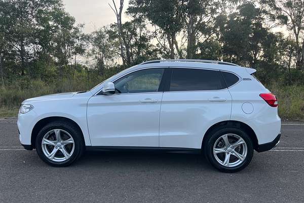 2020 Haval H2 LUX