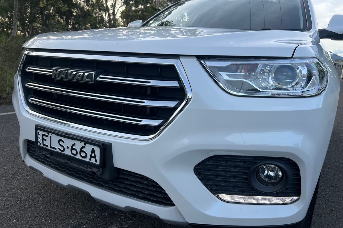 2020 Haval H2 LUX