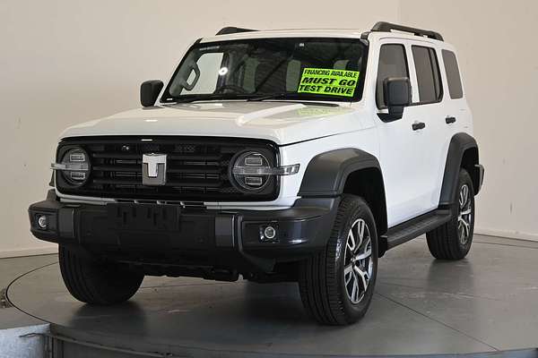 2023 GWM Tank 300 Ultra Hybrid P01
