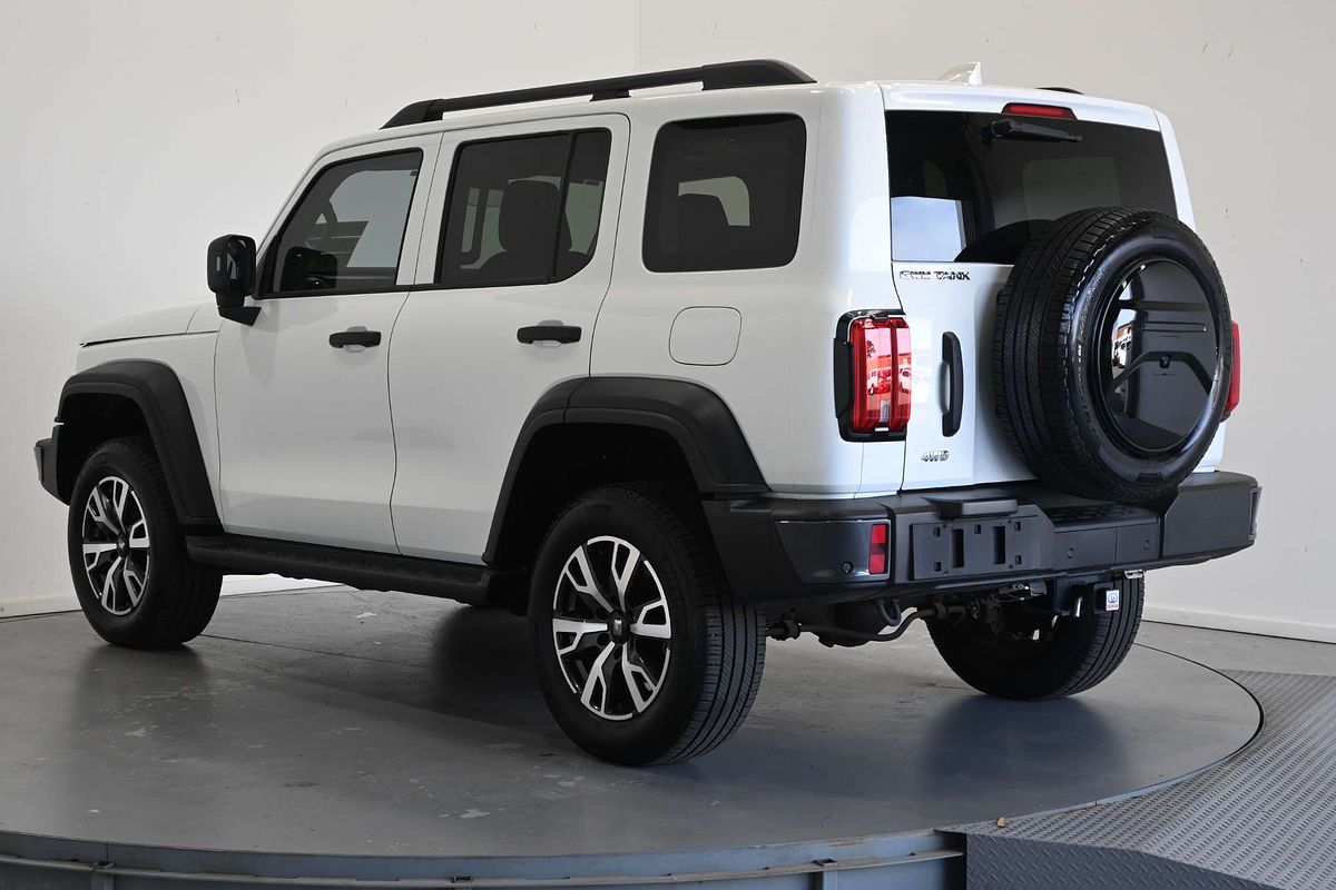2023 GWM Tank 300 Ultra Hybrid P01