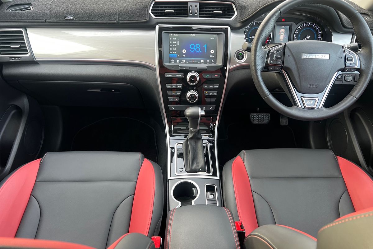 2020 Haval H2 LUX