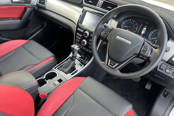2020 Haval H2 LUX