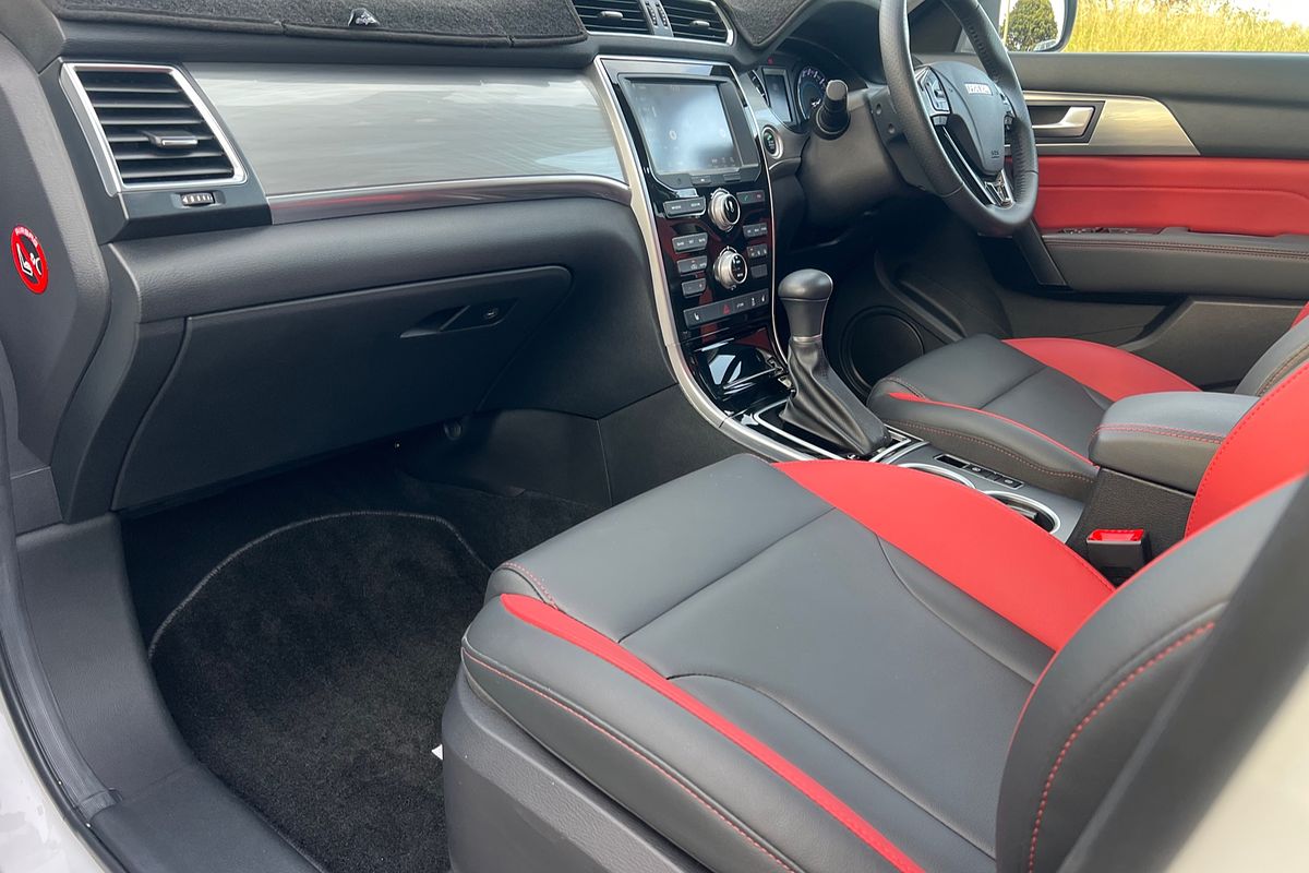 2020 Haval H2 LUX