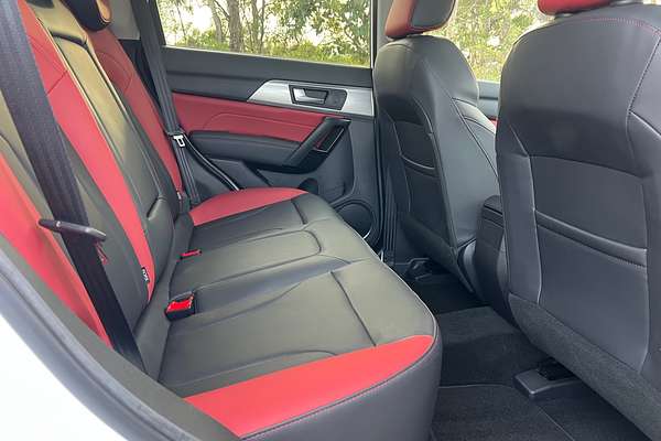 2020 Haval H2 LUX
