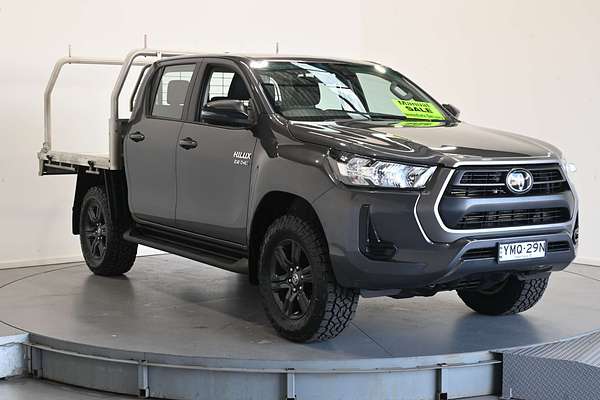 2023 Toyota Hilux SR GUN126R 4X4