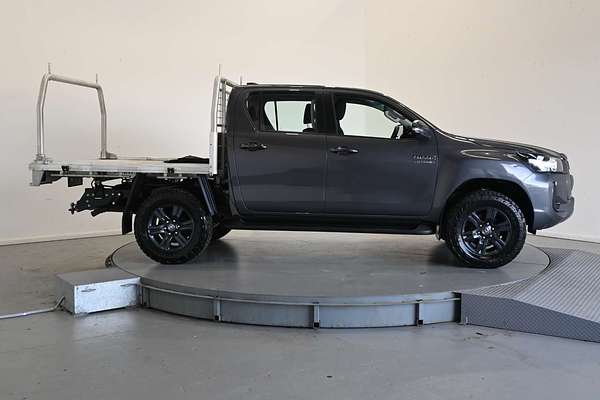 2023 Toyota Hilux SR GUN126R 4X4