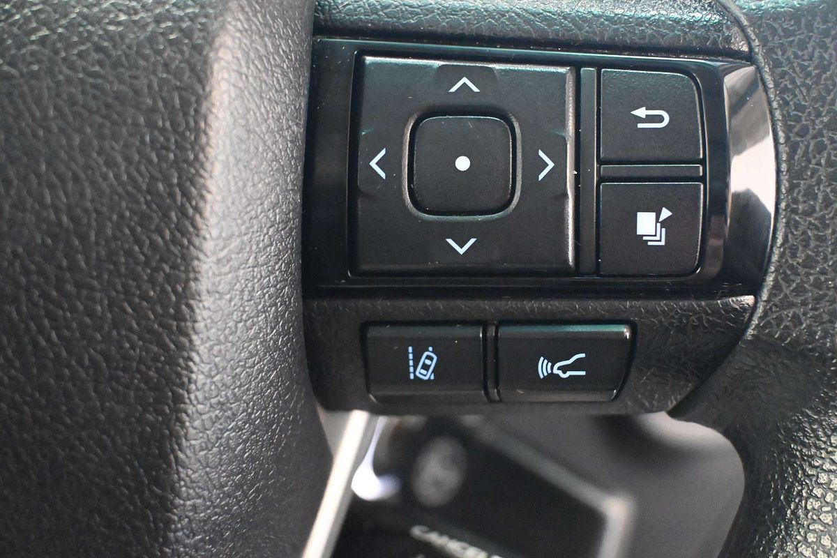 2023 Toyota Hilux SR GUN126R 4X4