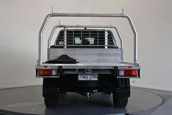 2023 Toyota Hilux SR GUN126R 4X4