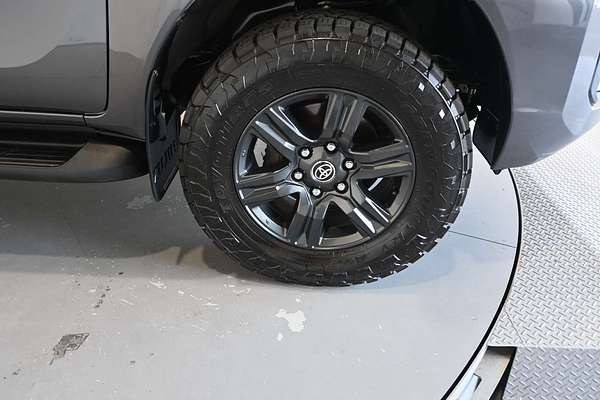 2023 Toyota Hilux SR GUN126R 4X4