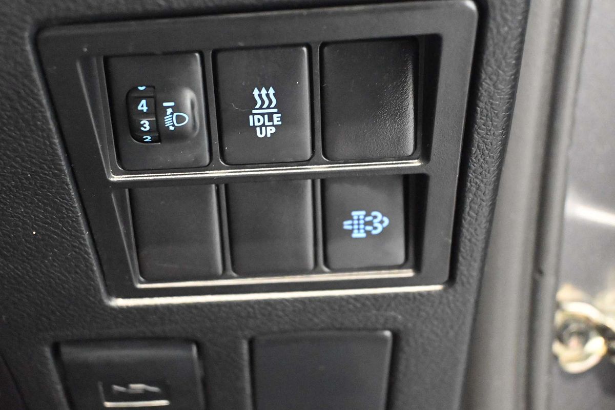 2023 Toyota Hilux SR GUN126R 4X4
