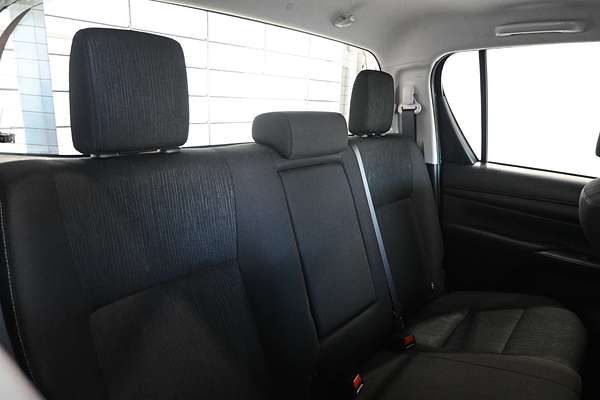 2023 Toyota Hilux SR GUN126R 4X4