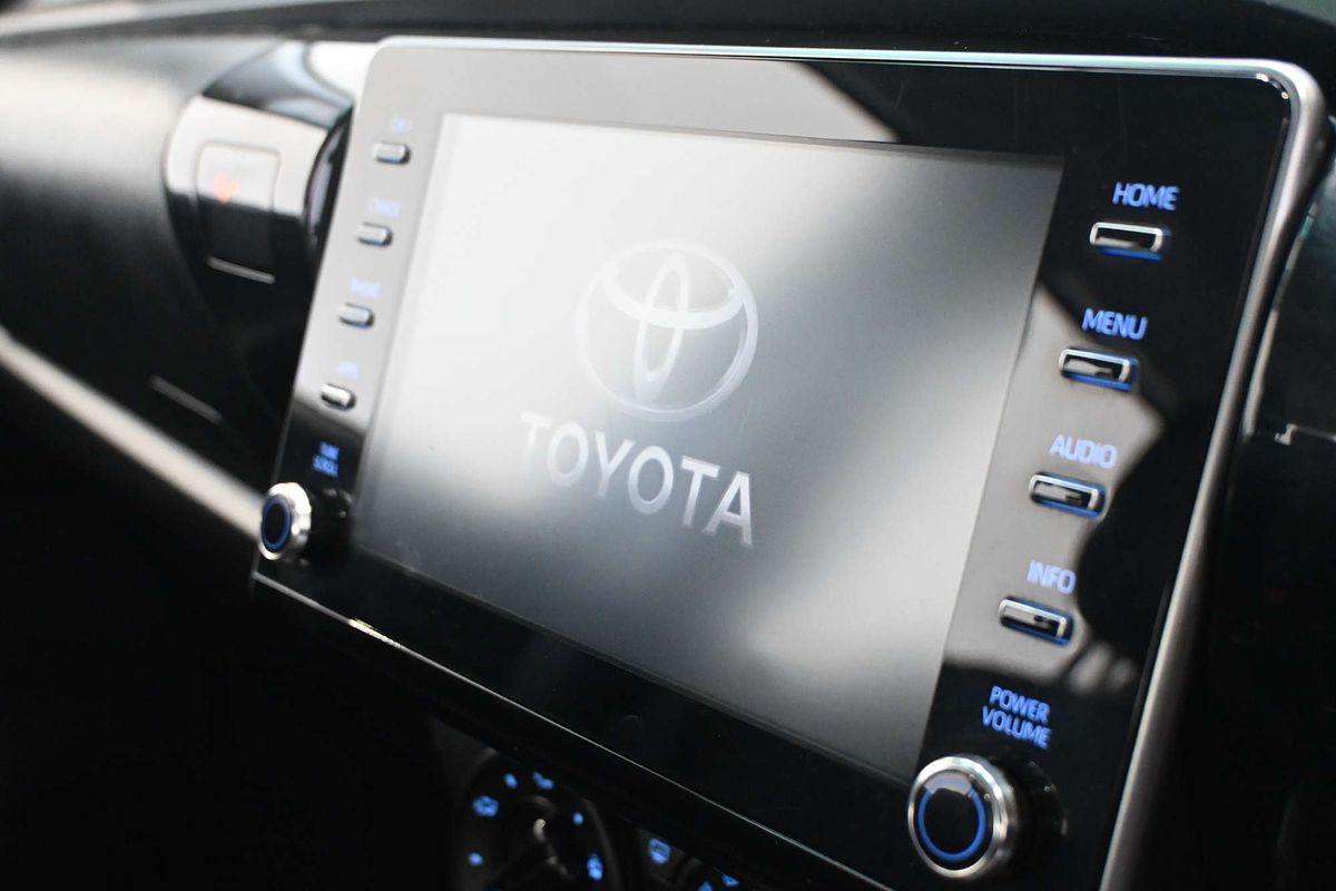 2023 Toyota Hilux SR GUN126R 4X4