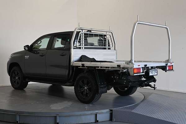 2023 Toyota Hilux SR GUN126R 4X4