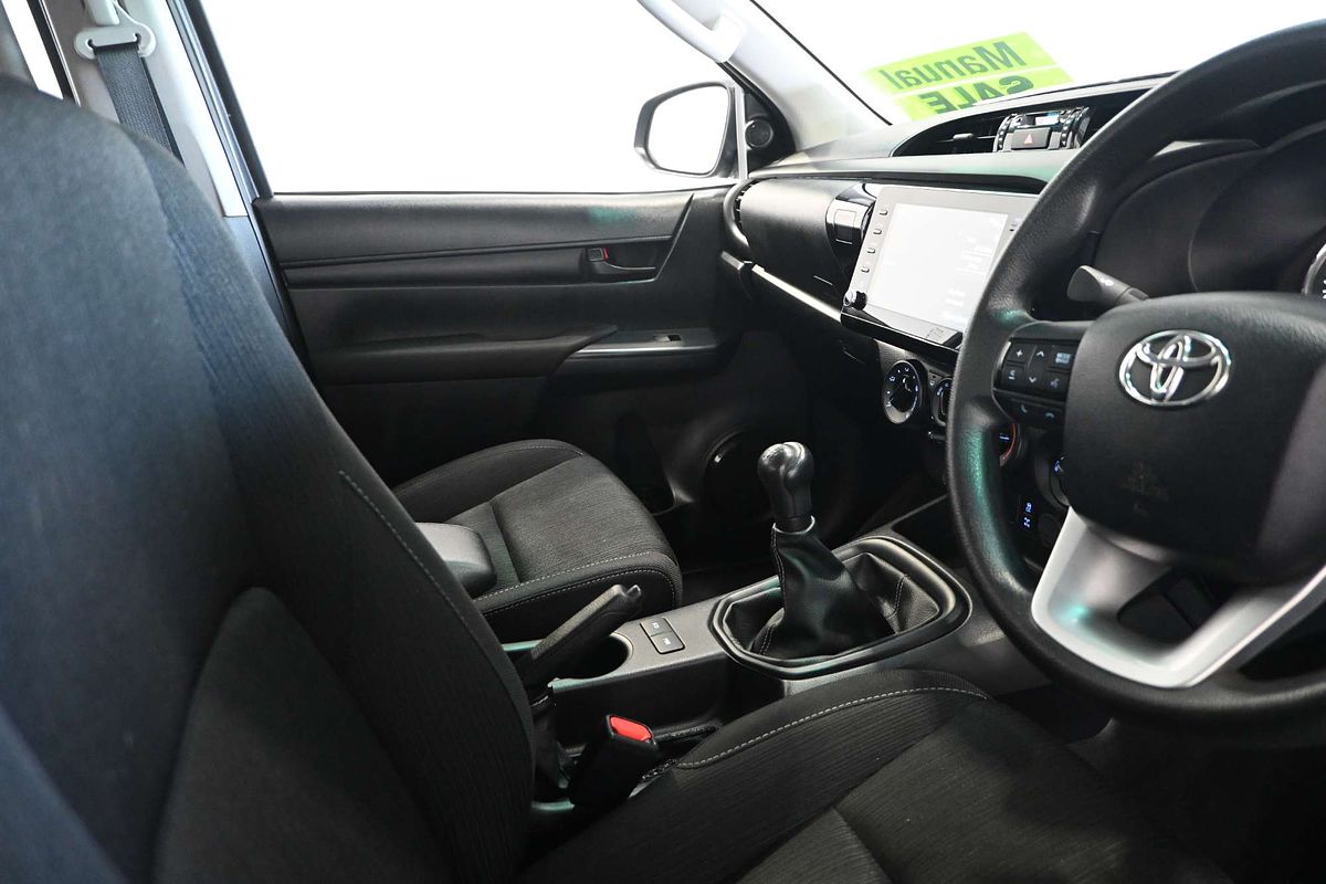 2023 Toyota Hilux SR GUN126R 4X4