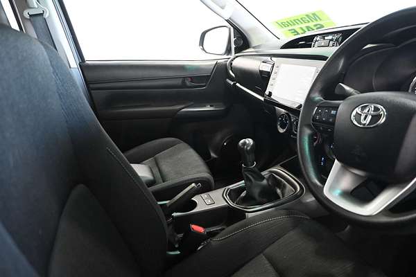 2023 Toyota Hilux SR GUN126R 4X4