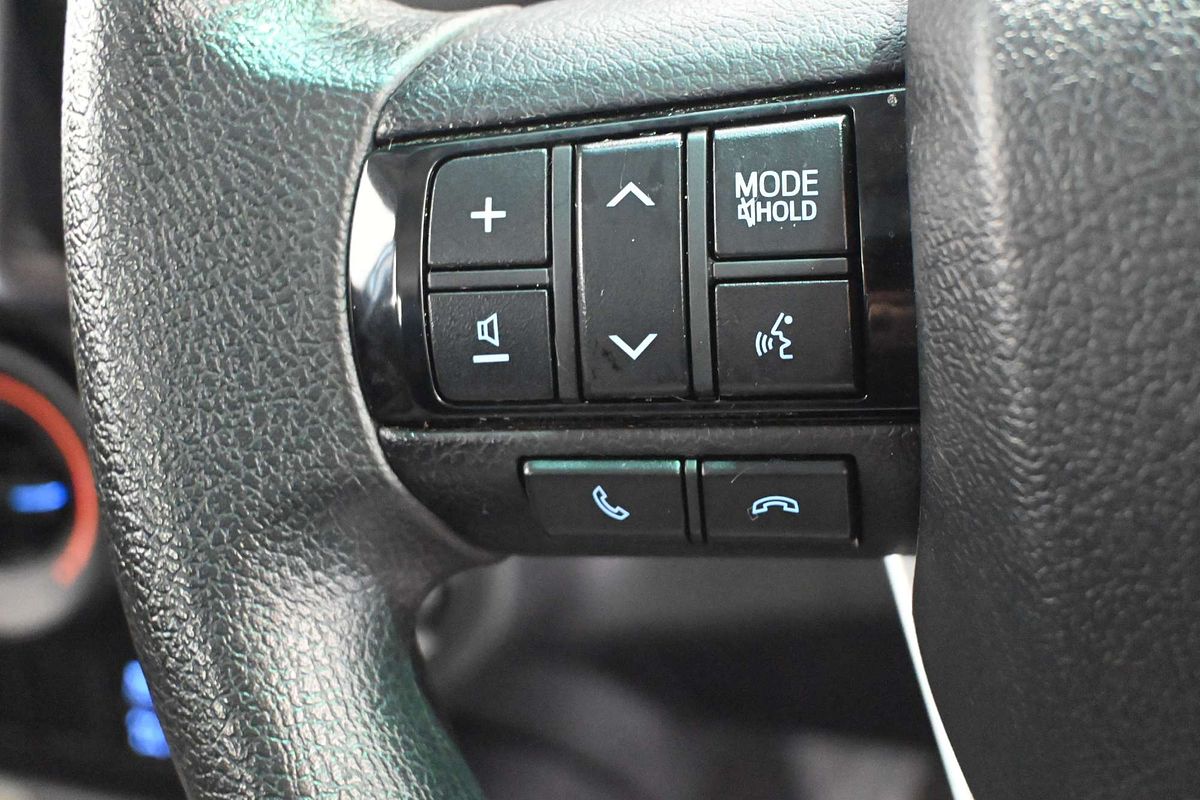 2023 Toyota Hilux SR GUN126R 4X4