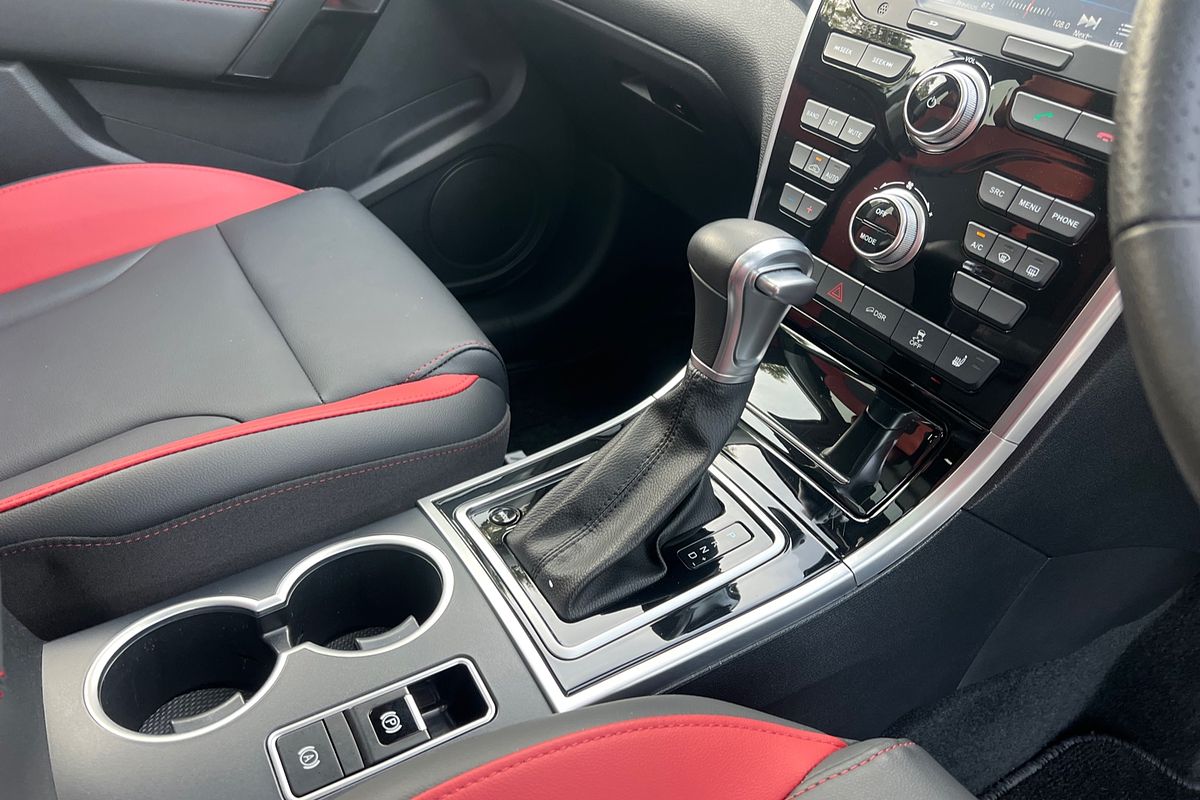 2020 Haval H2 LUX