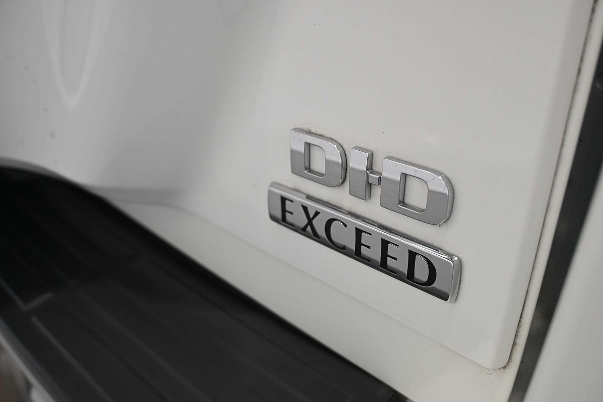 2020 Mitsubishi Pajero Exceed NX