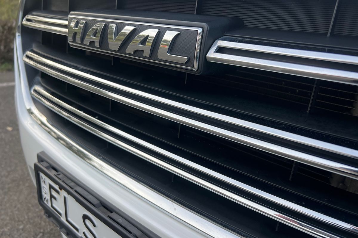 2020 Haval H2 LUX