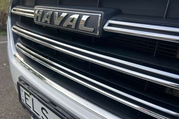 2020 Haval H2 LUX