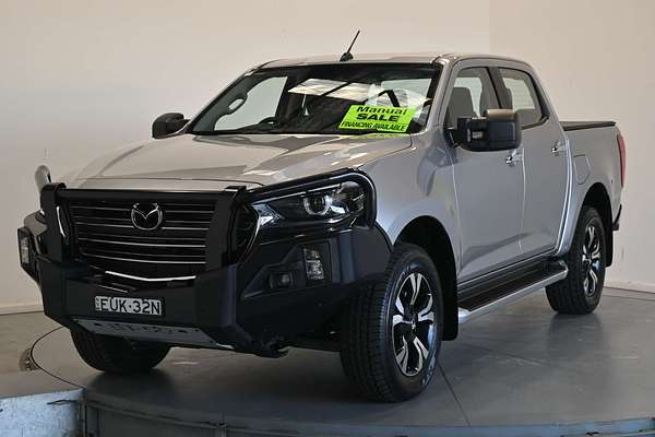 2022 Mazda BT-50 XTR TF 4X4